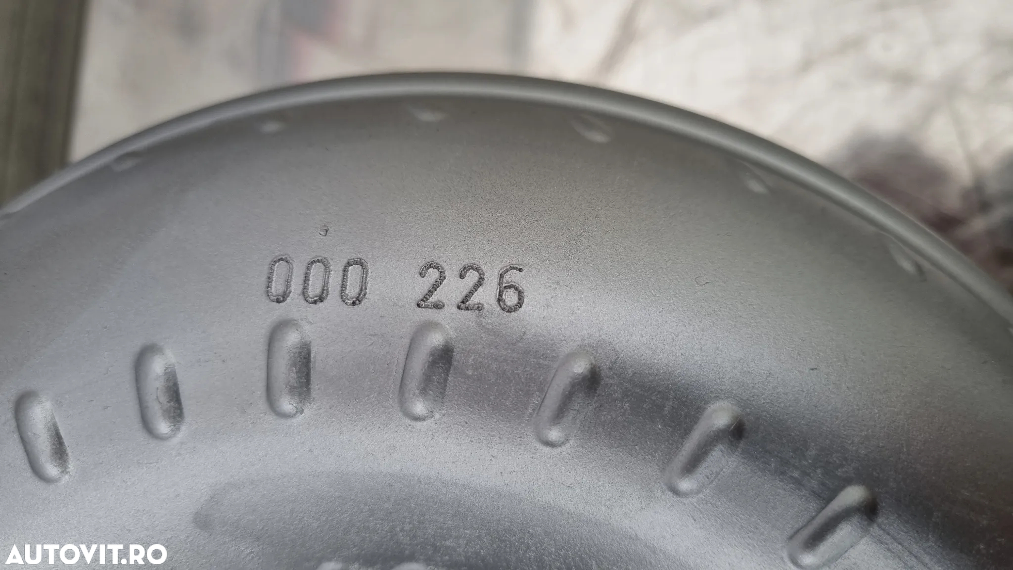 Convertizor Q126 / Z97 000266 / ZF6HP19 / ZF6HP21 / BMW E60 520D N47 / X3 E83 2.0D N47 / 320D E91 N47 / X1 E84 / 2005+ - 7