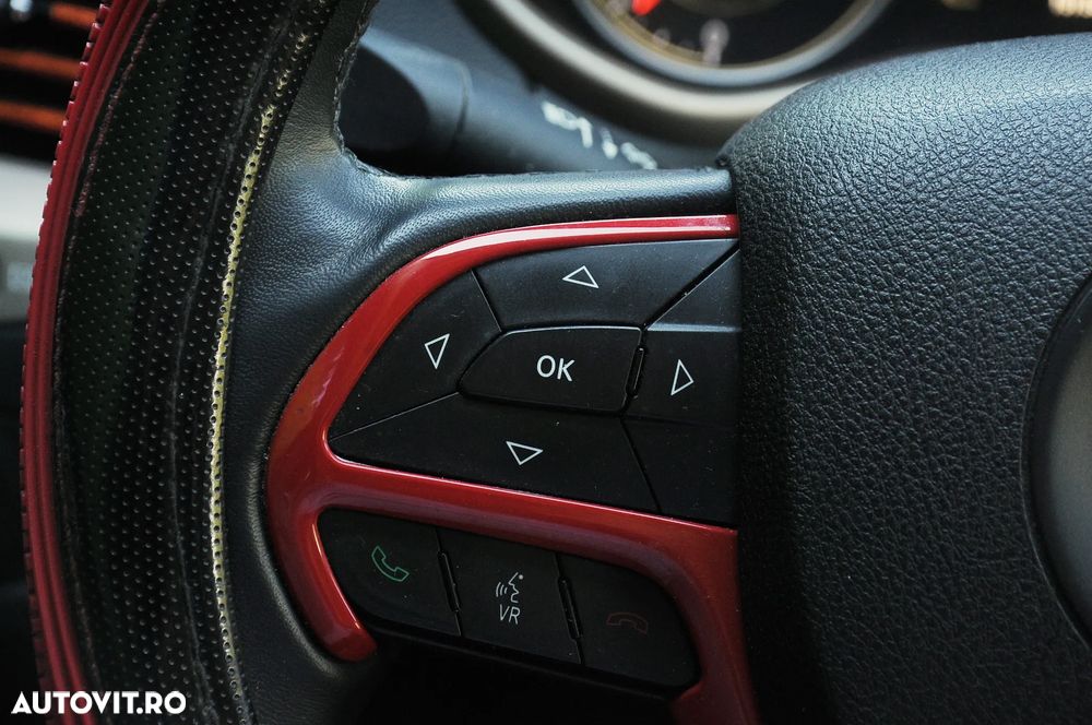 Jeep Cherokee 2.2 Multijet Active Drive I Automatik Night Eagle II - 11