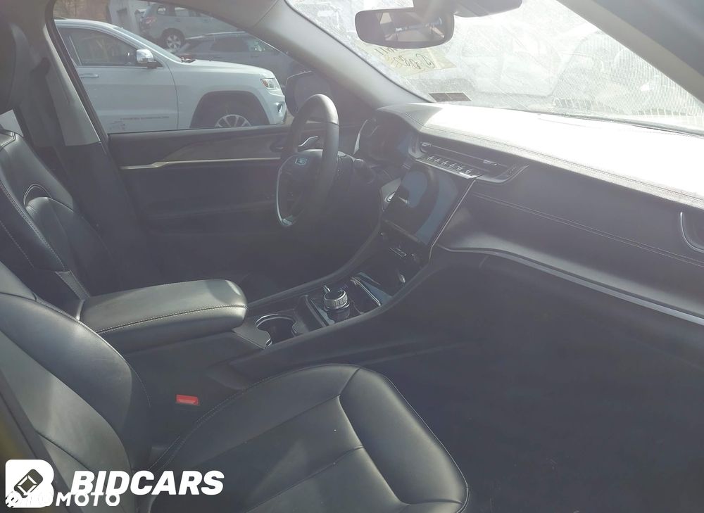 Jeep Grand Cherokee 3.6 V6 Limited - 5