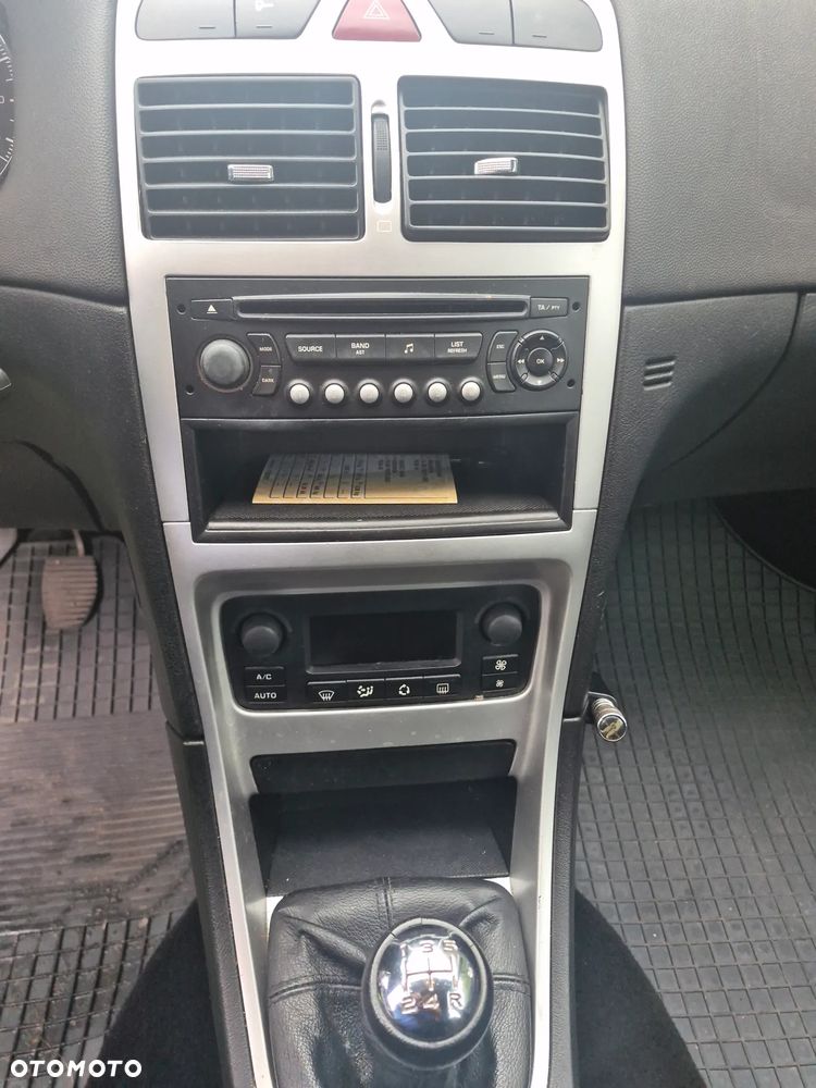 Peugeot 307 1.6 HDI Oxygene - 23