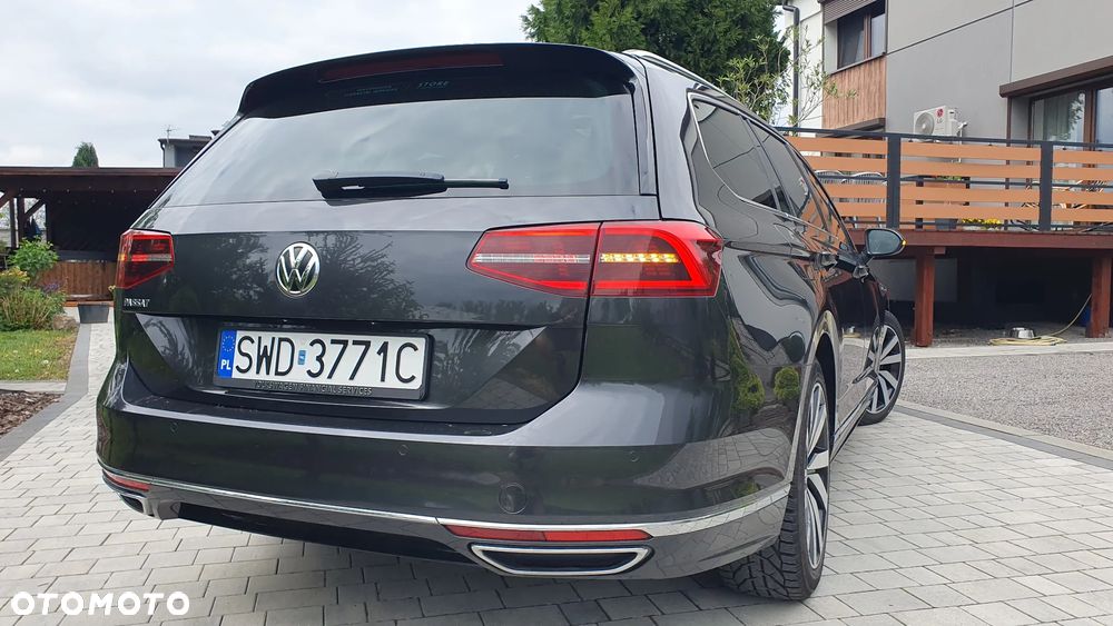 Volkswagen Passat 1.5 TSI EVO Highline DSG - 9