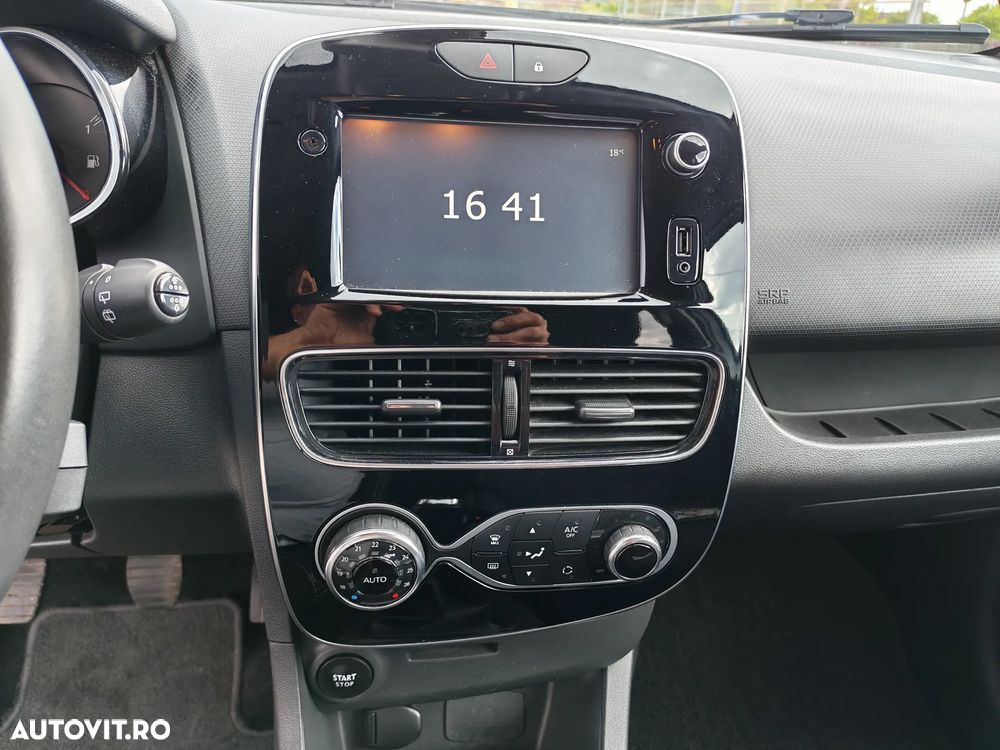 Renault Clio ENERGY TCe 90 Start & Stop LIMITED - 19