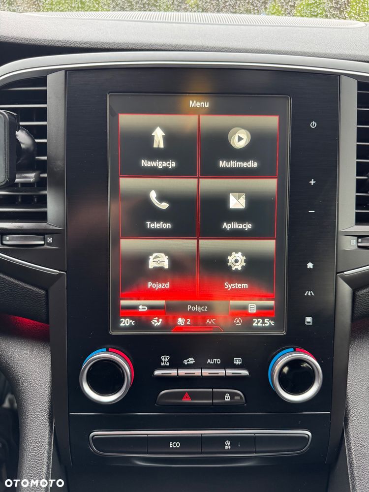 Renault Talisman ENERGY dCi 130 LIMITED - 34
