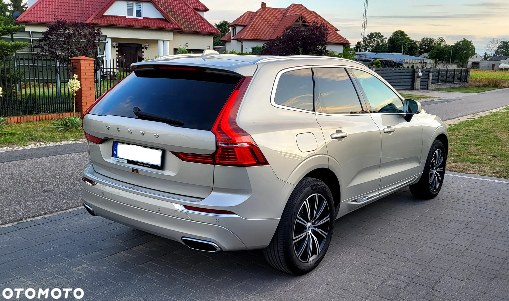 Volvo XC 60 D4 AWD Inscription - 4