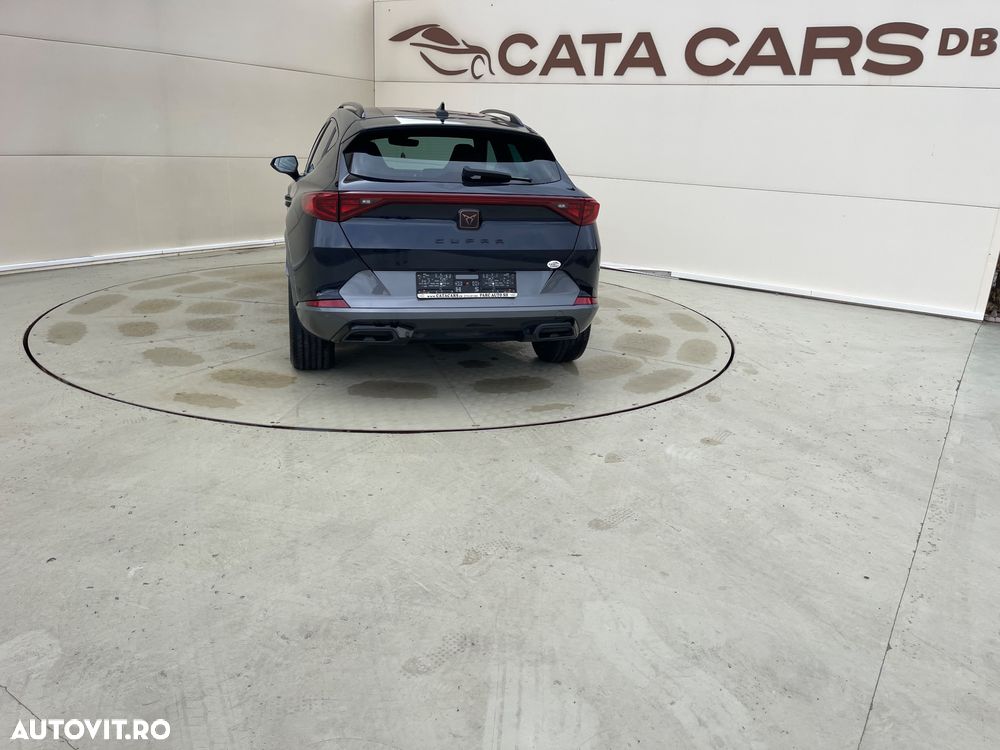 Cupra Formentor 1.5 TSI DSG - 12