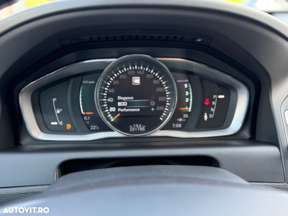 Volvo XC 60 D4 Geartronic Summum - 31