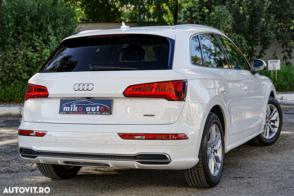 Audi Q5 50 TFSIe quattro S tronic S line - 7