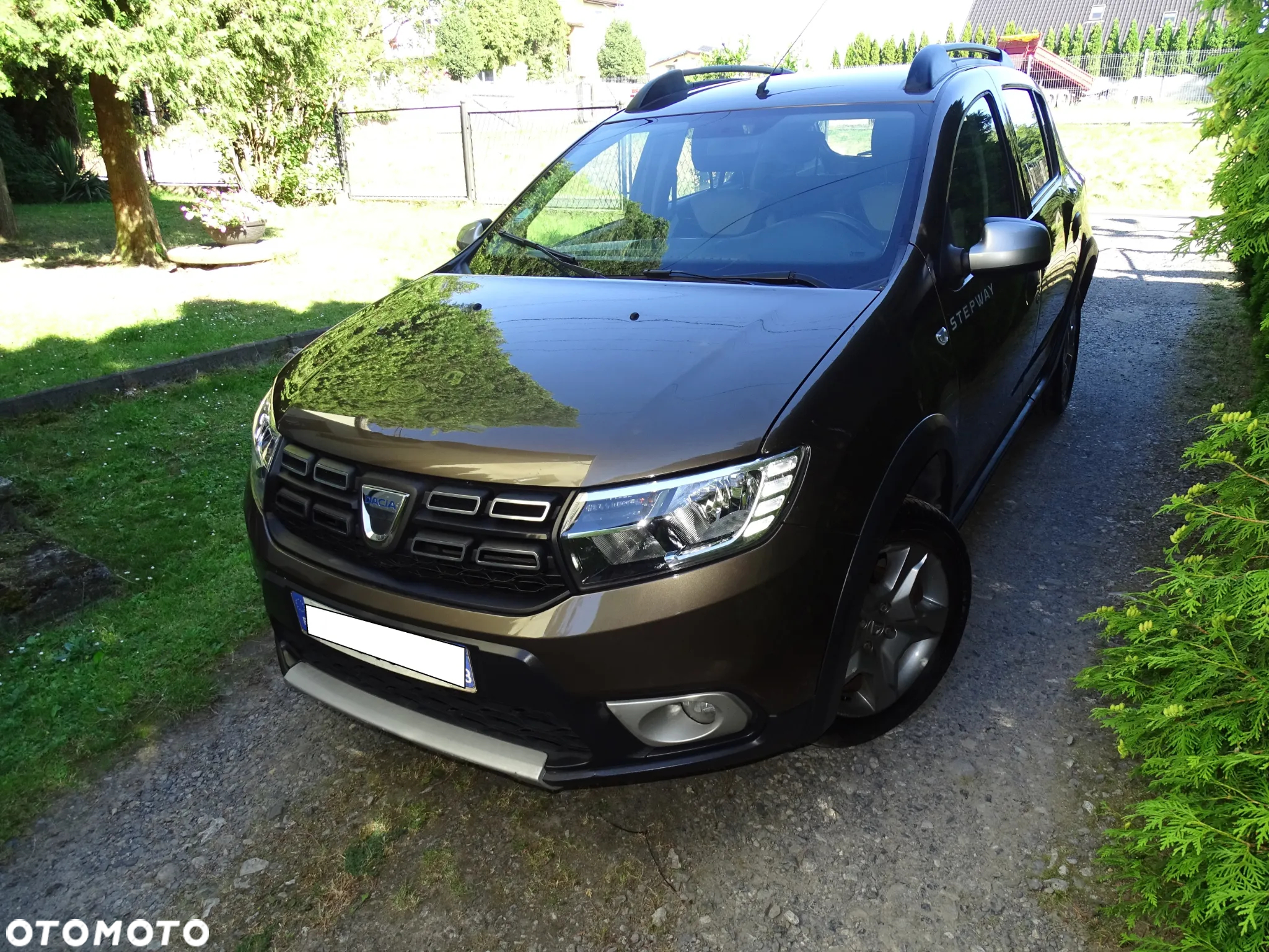 Dacia Sandero Stepway TCe 90 Easy-R Prestige - 2