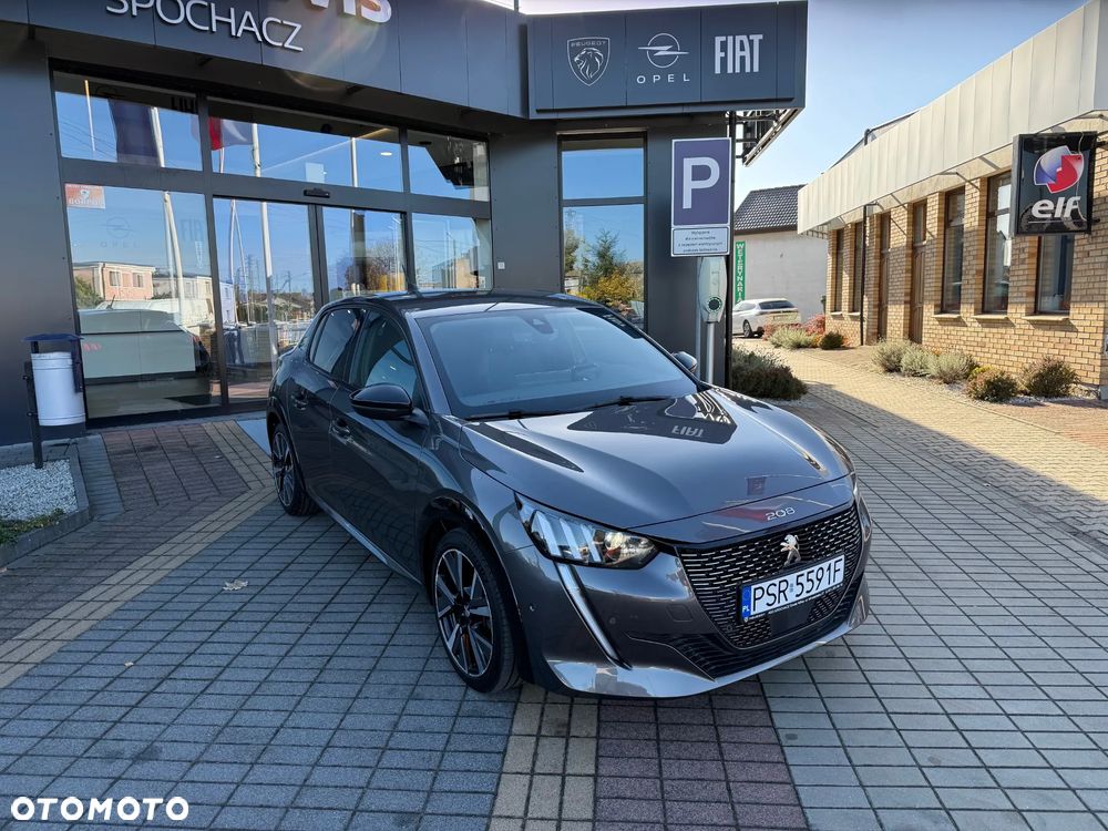 Peugeot 208 BlueHDi 100 GT - 7