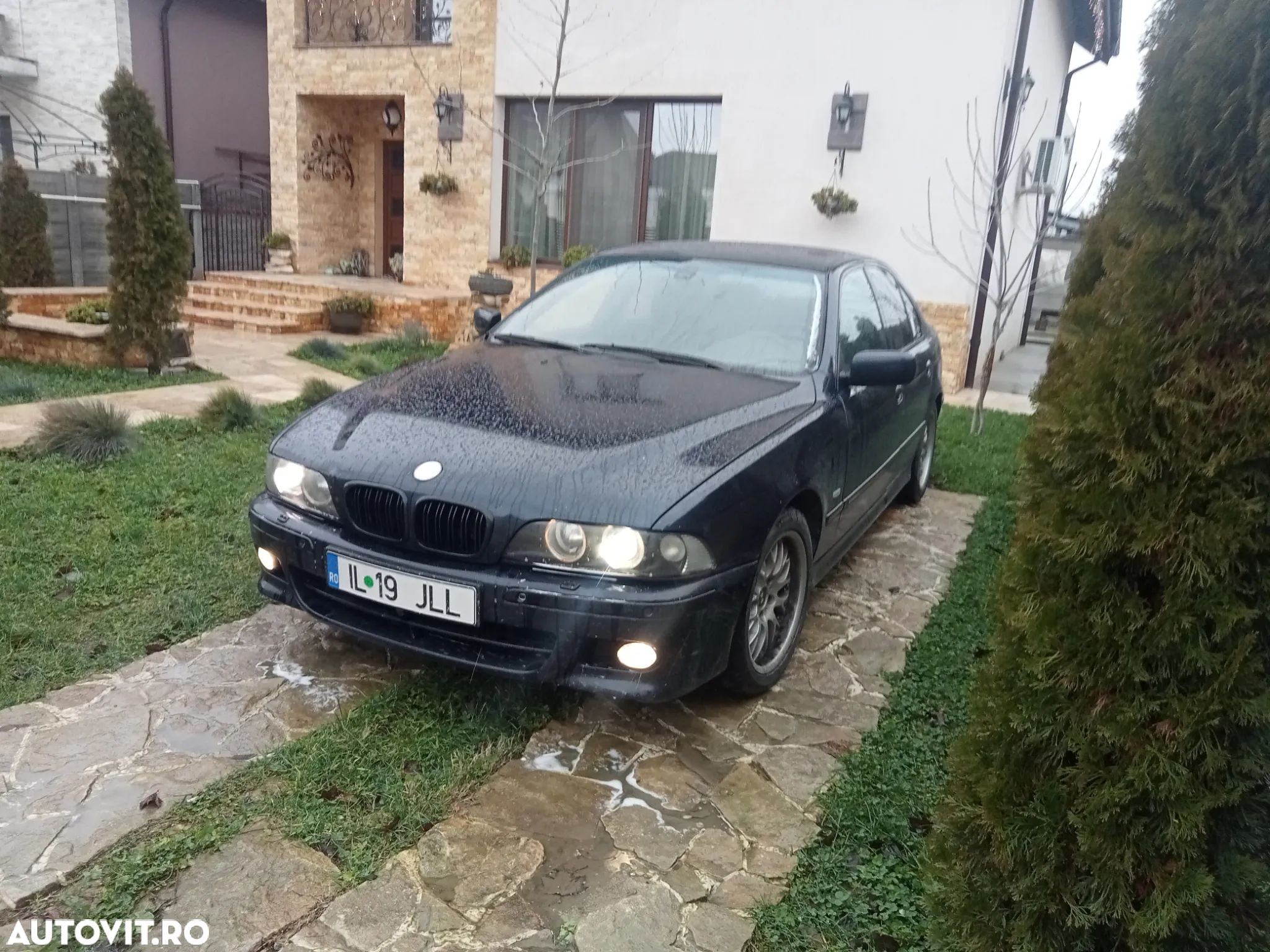 BMW Seria 5 525d - 1