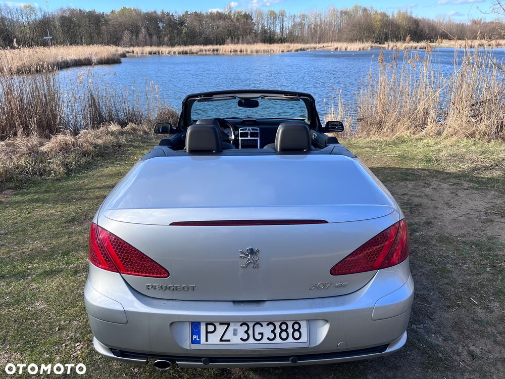 Peugeot 307 CC 135 - 7