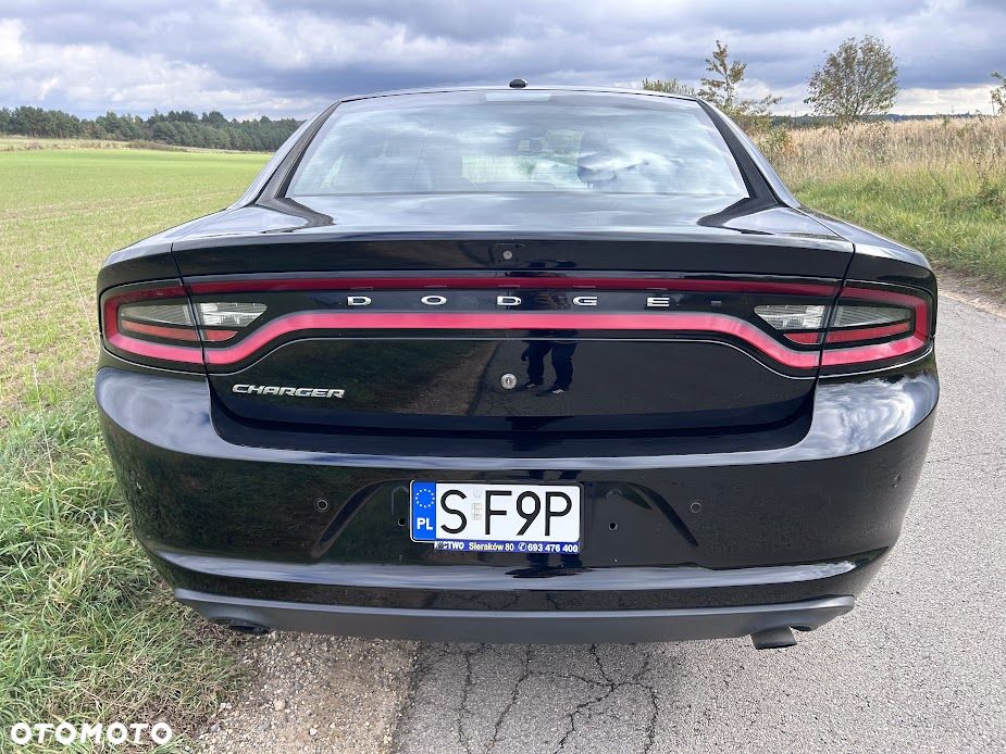 Dodge Charger 5.7 R/T - 6