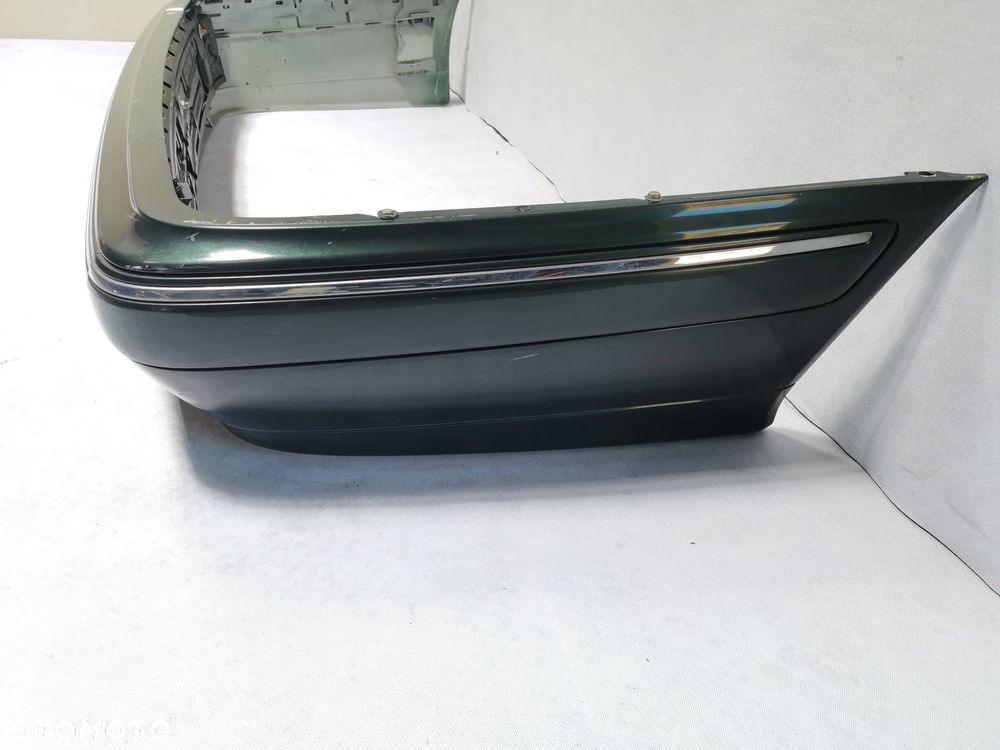 Zderzak Tył Tylny MERCEDES E-klasa W210 LIFT 99-03 Oryginał - 3