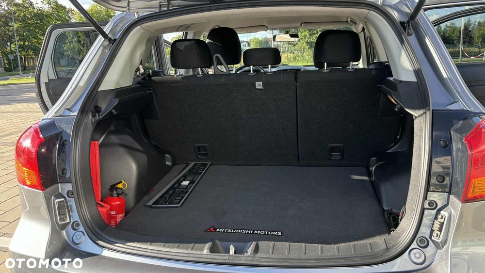 Mitsubishi ASX - 20
