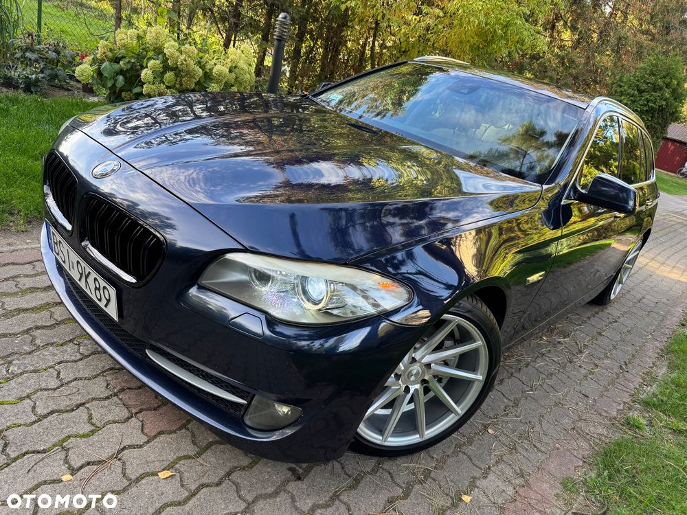 BMW Seria 5 520d - 1