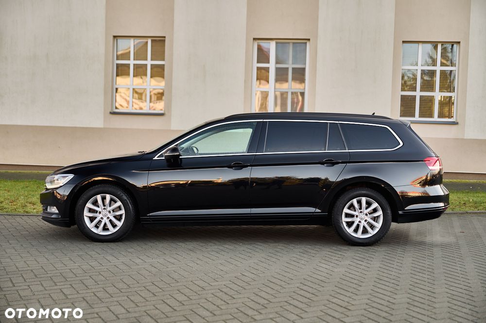 Volkswagen Passat 2.0 TDI BMT Comfortline DSG - 9