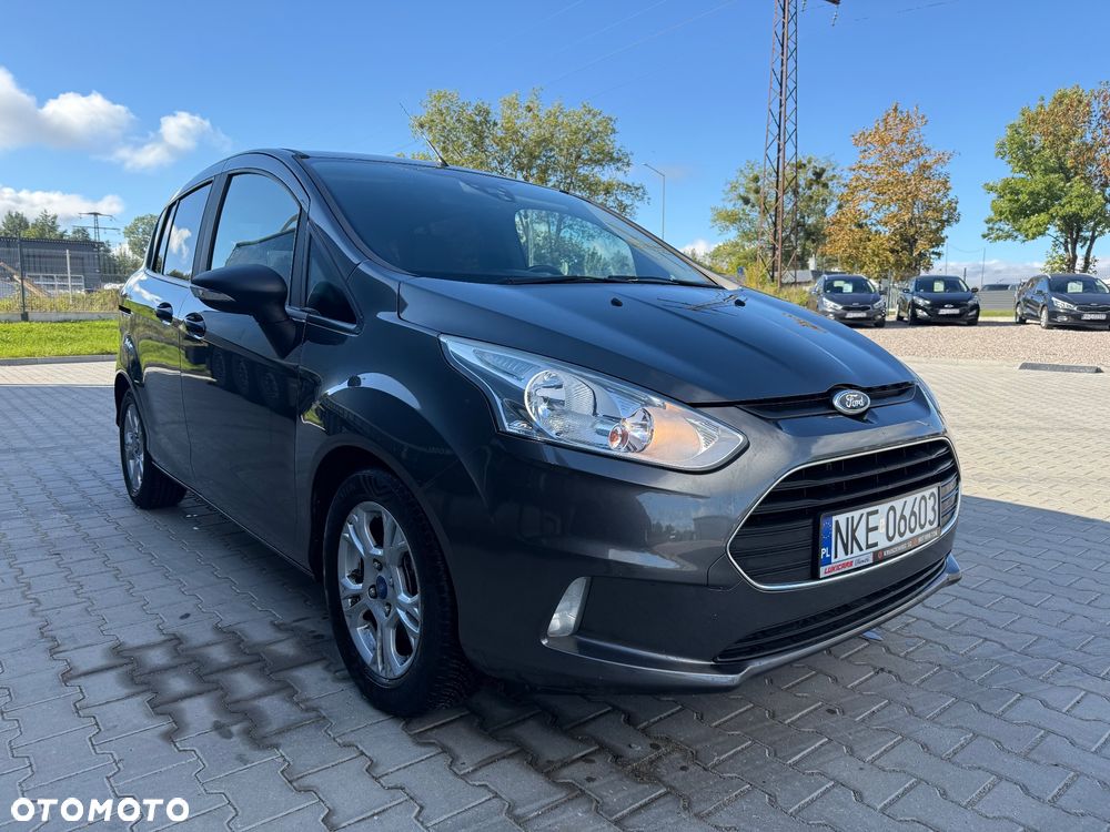 Ford B-MAX 1.5 TDCi SYNC Edition - 3
