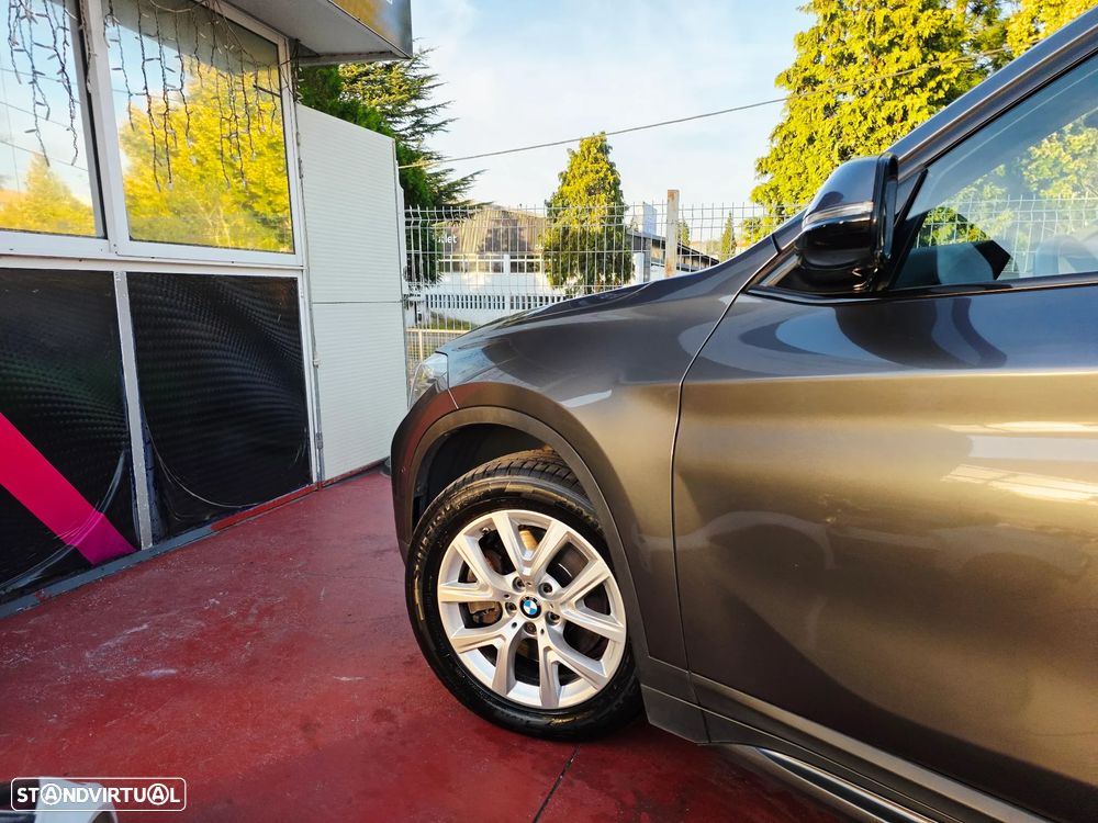 BMW X1 20 d xDrive Auto Line Sport - 34