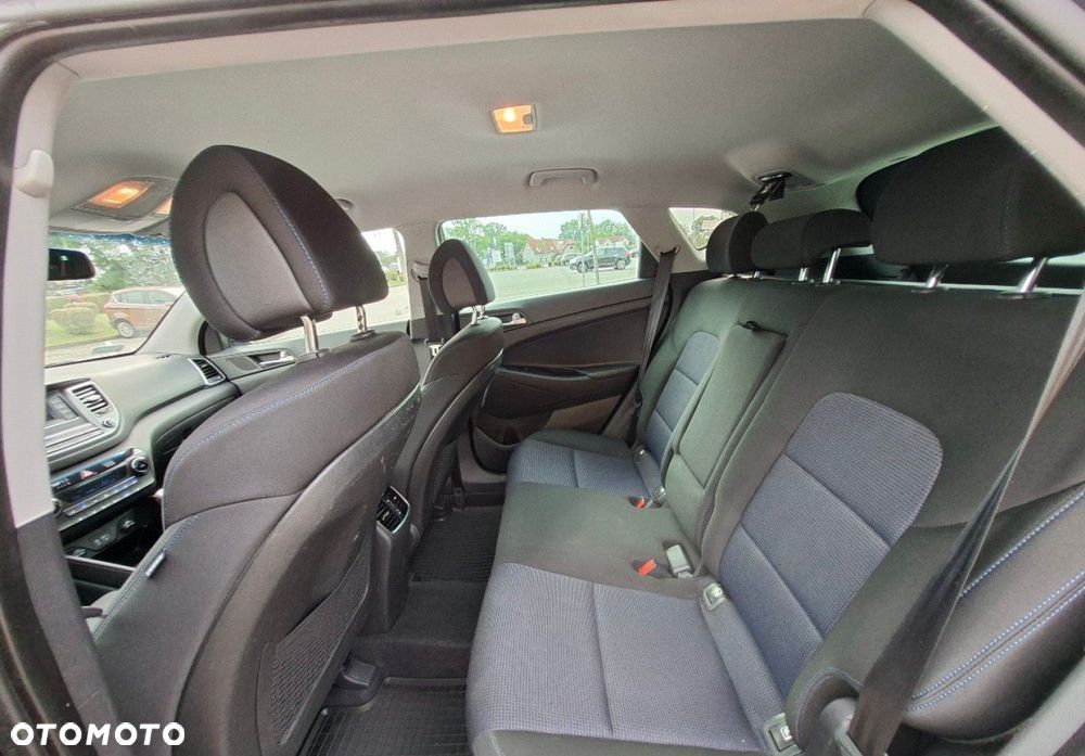 Hyundai Tucson - 23