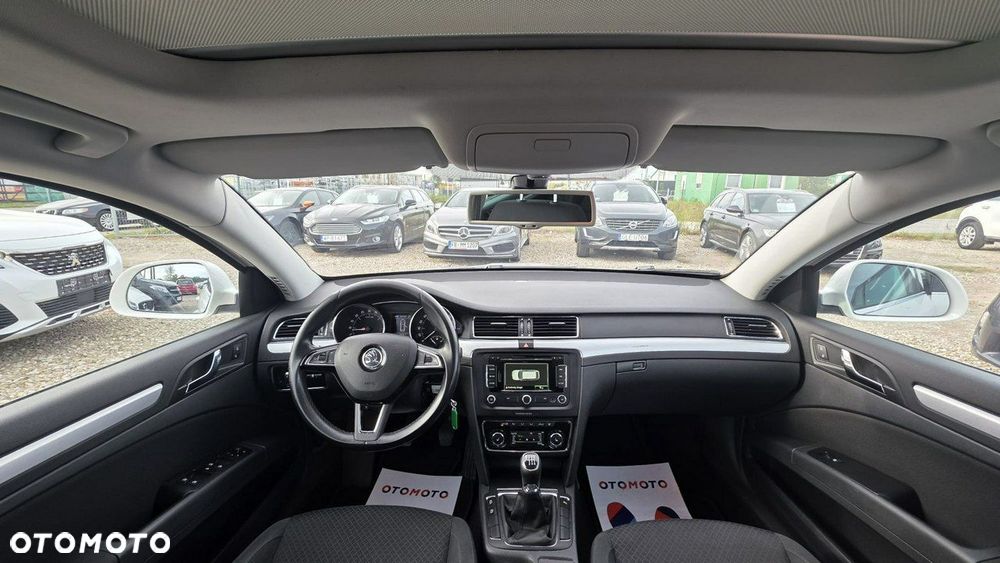 Skoda Superb - 20