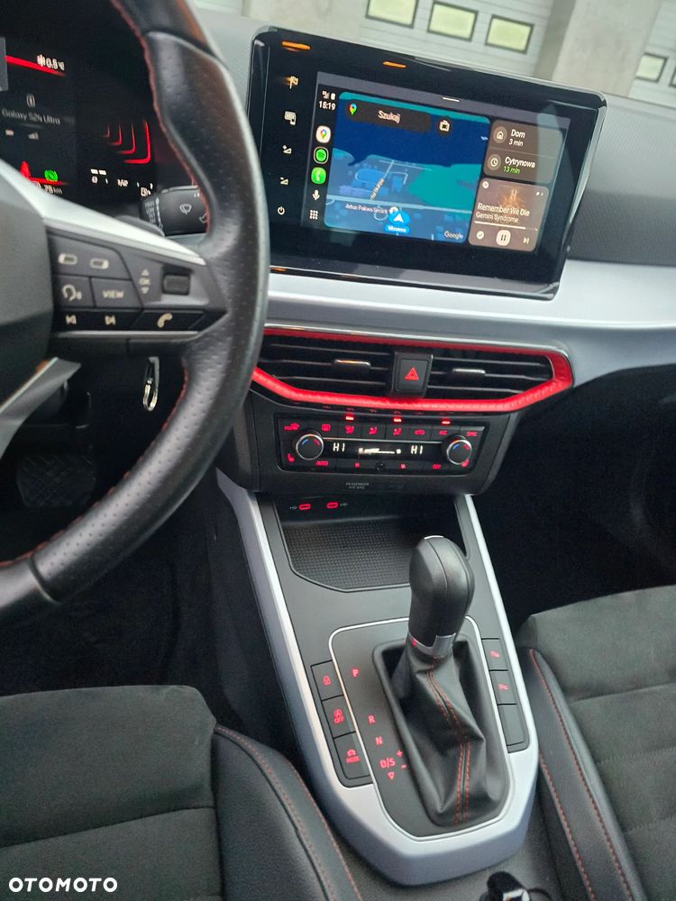 Seat Arona 1.0 TSI FR S&S DSG - 10
