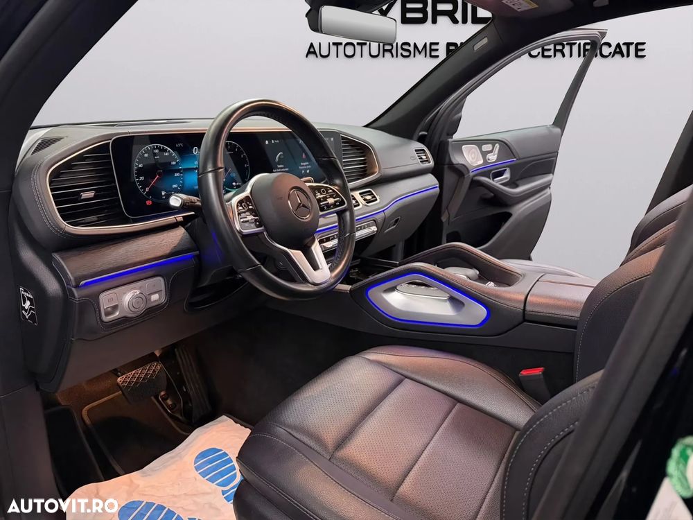 Mercedes-Benz GLE 350 de 4MATIC 9G-TRONIC AMG Line - 11