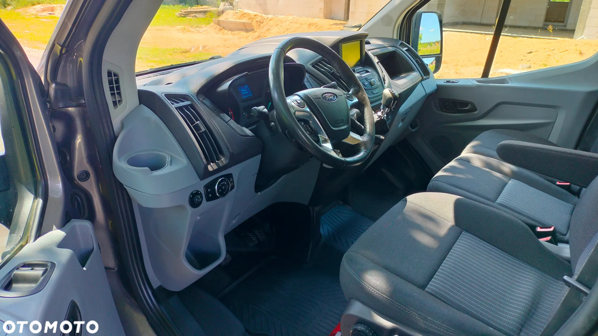 Ford TRANSIT - 10