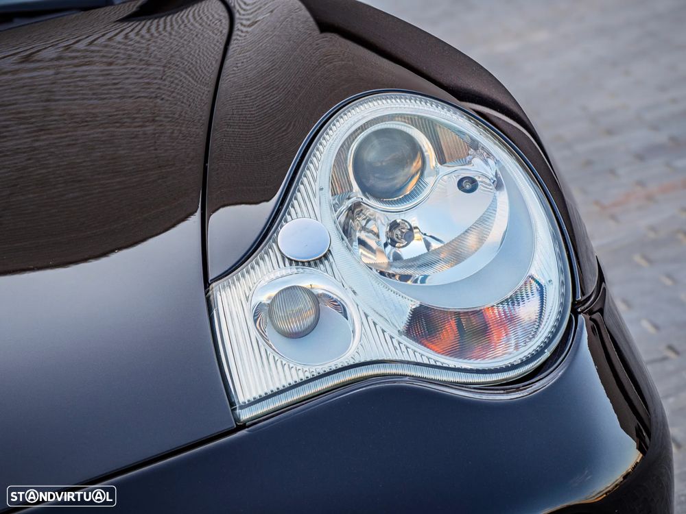 Porsche 911 (996) Carrera Cabrio - 20