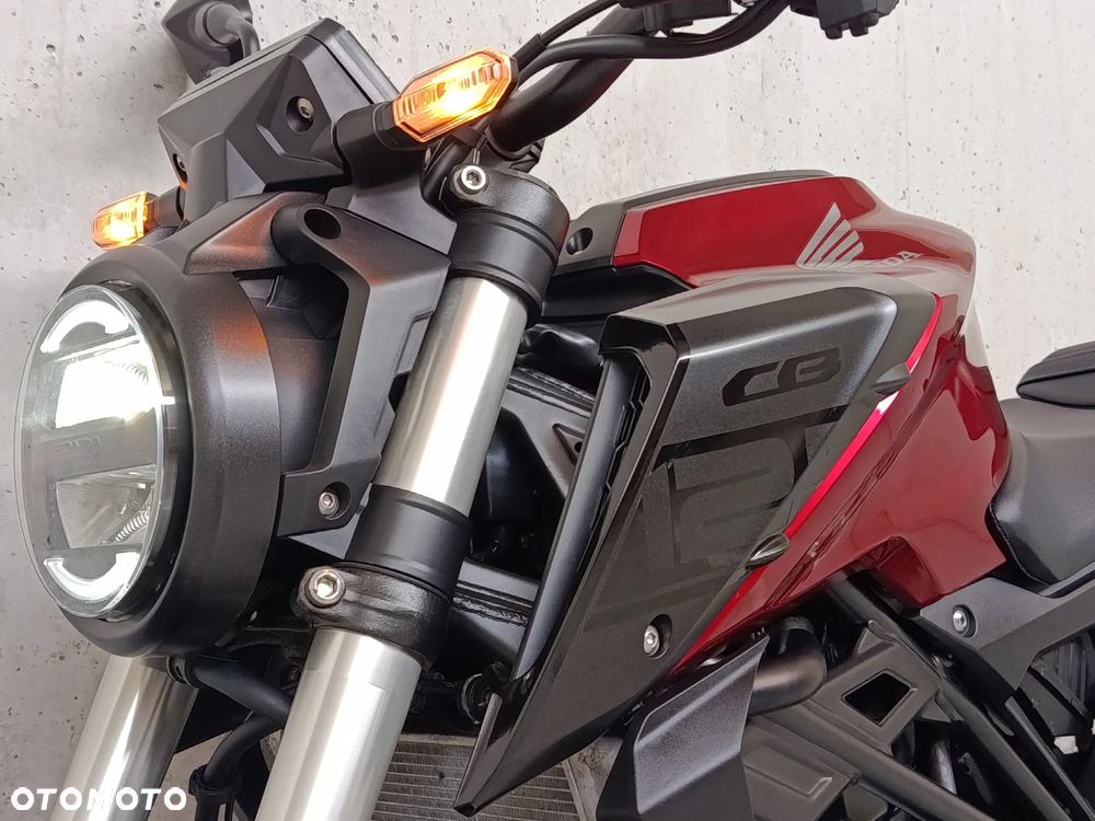 Honda CB - 18