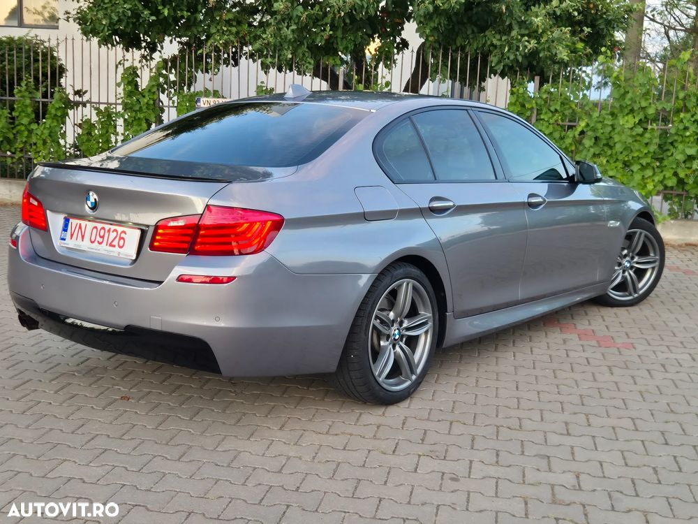 BMW 5 Series 2016 — imagine 4
