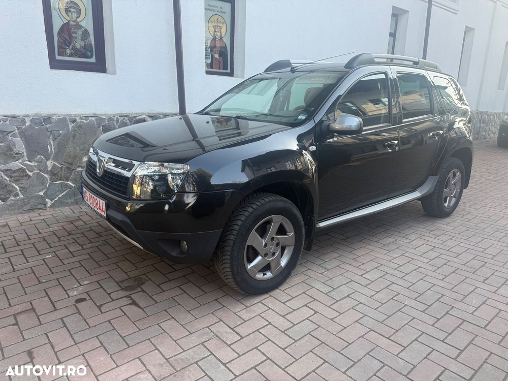 Dacia Duster dCi 110 FAP 4x4 Prestige - 1