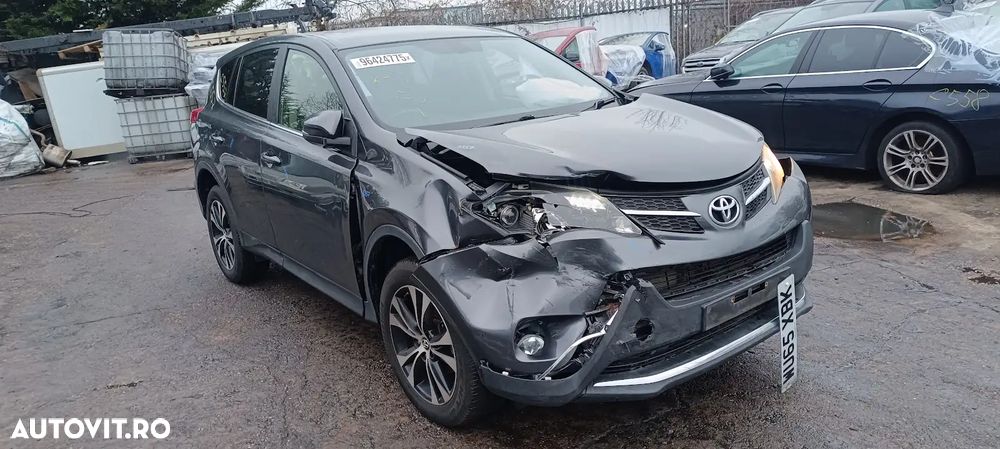 Dezmembrari / Dezmembrez Toyota Rav 4 IV (ZSA4, ALA4) [Fabr 2013-2018] 2.0 1AD-FTV cutie viteze manuala cod culoare 1G3 - 2