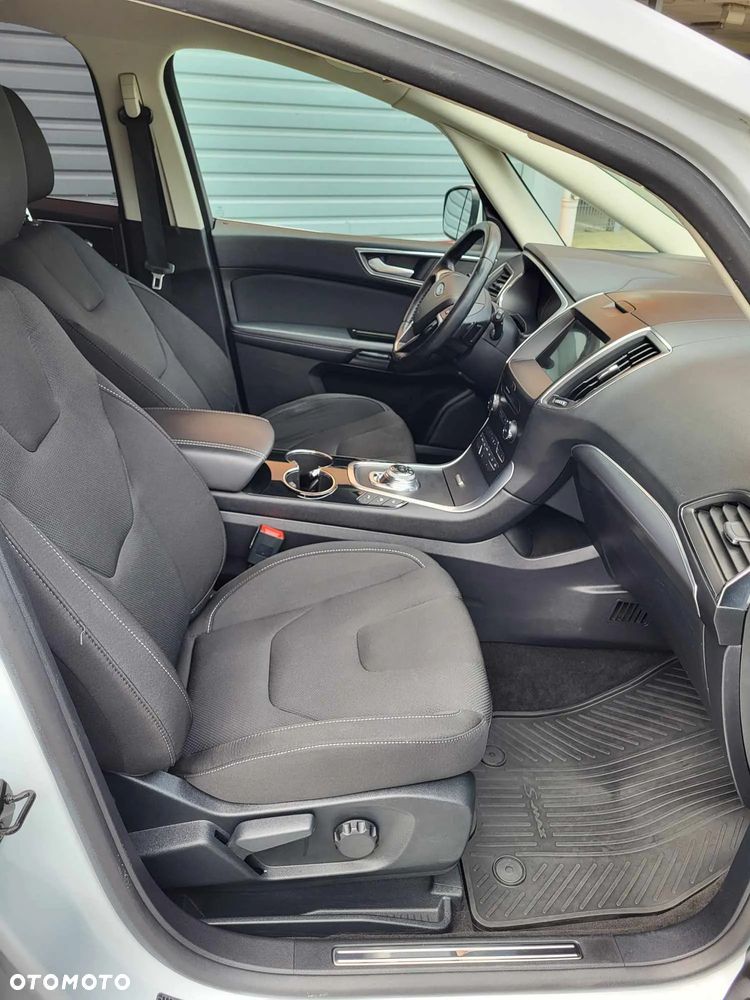 Ford S-Max 2.0 EcoBlue Titanium - 7