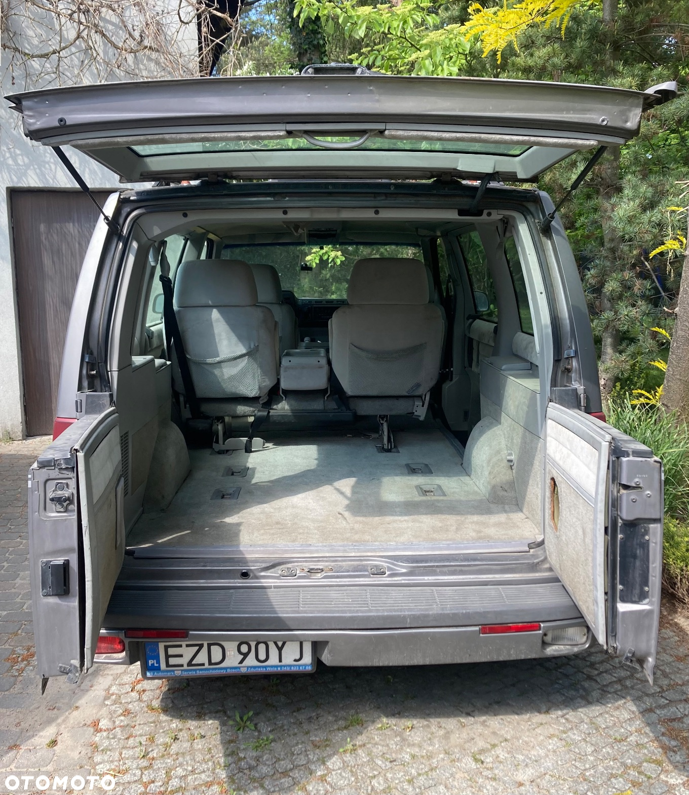 Chevrolet Astro 4.3i V6 - 20