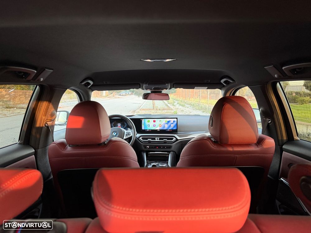 BMW 330 e Pack Desportivo M Auto - 6