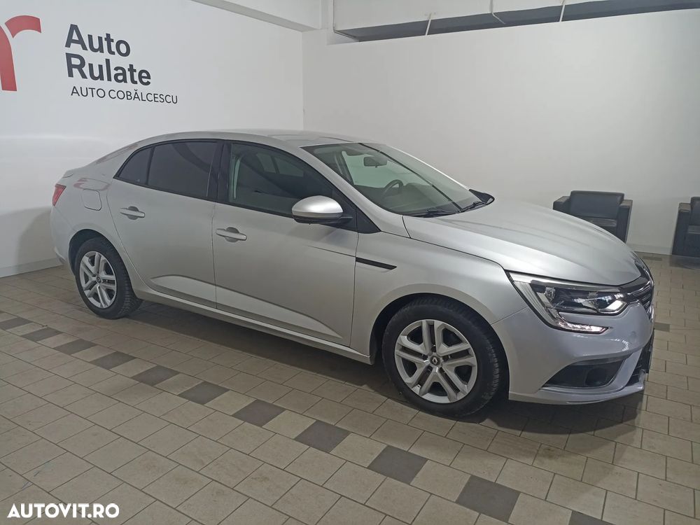 RENAULT Megane 2018 — imagine 4