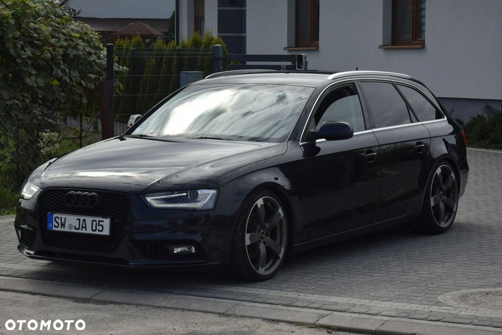 Audi A4 Avant 1.8 TFSI Attraction - 4