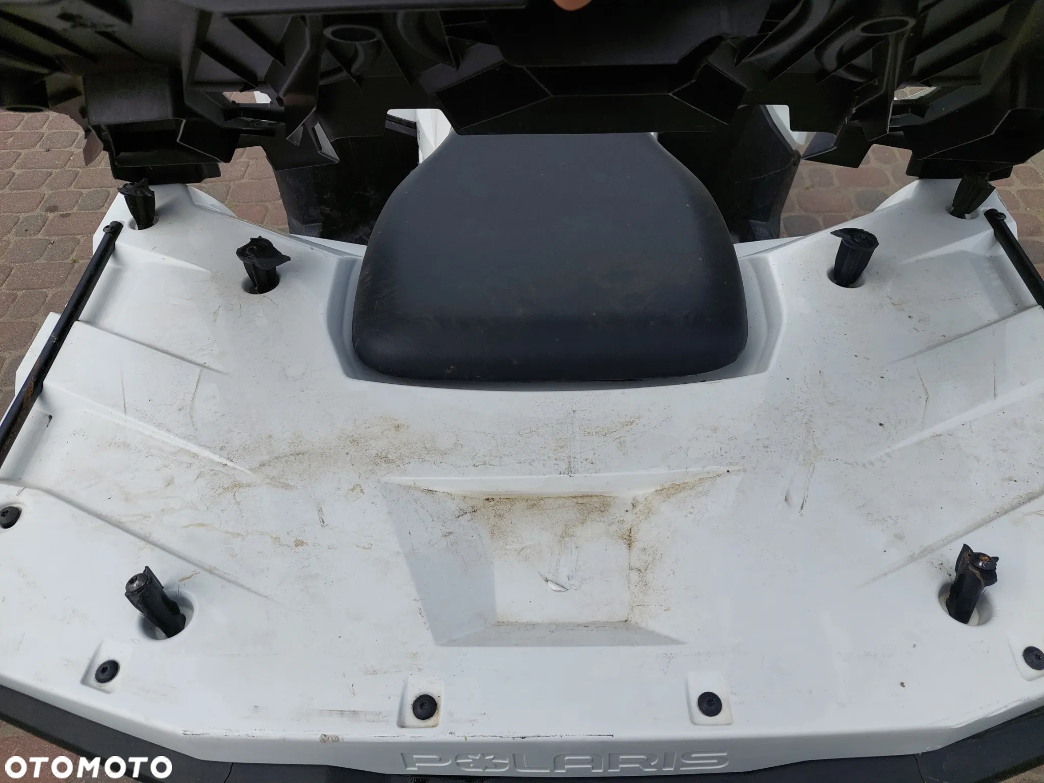 Polaris Sportsman - 10