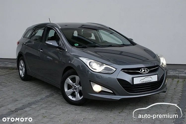 Hyundai i40 1.7 CRDi Premium - 25