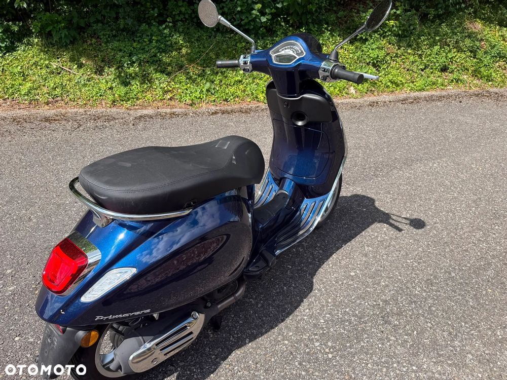 Vespa Primavera - 4