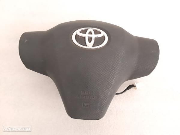 Airbag Volante Toyota Yaris (_P9_) - 1