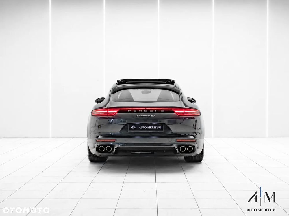 Porsche Panamera 4S Diesel - 8