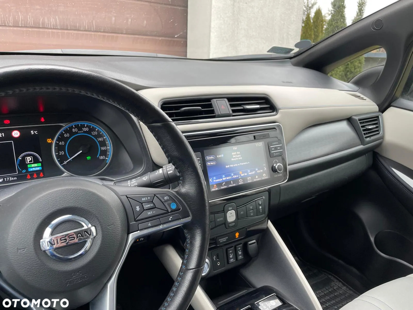 Nissan Leaf 40kWh N-Connecta - 7