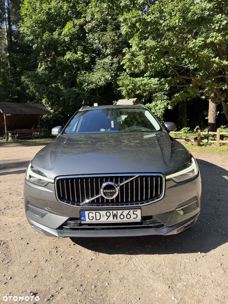 Volvo XC 60 T6 AWD Inscription - 1