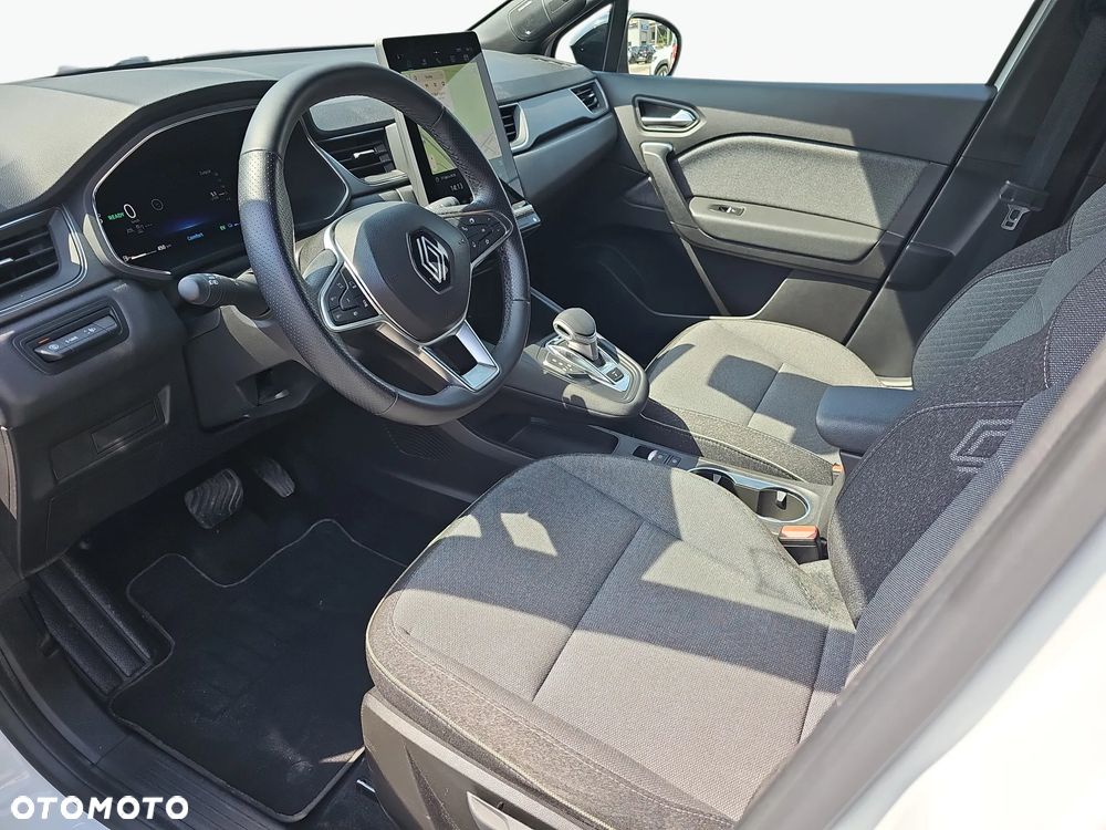 Renault Captur 1.6 E-TECH Full Hybrid 145 Techno - 14