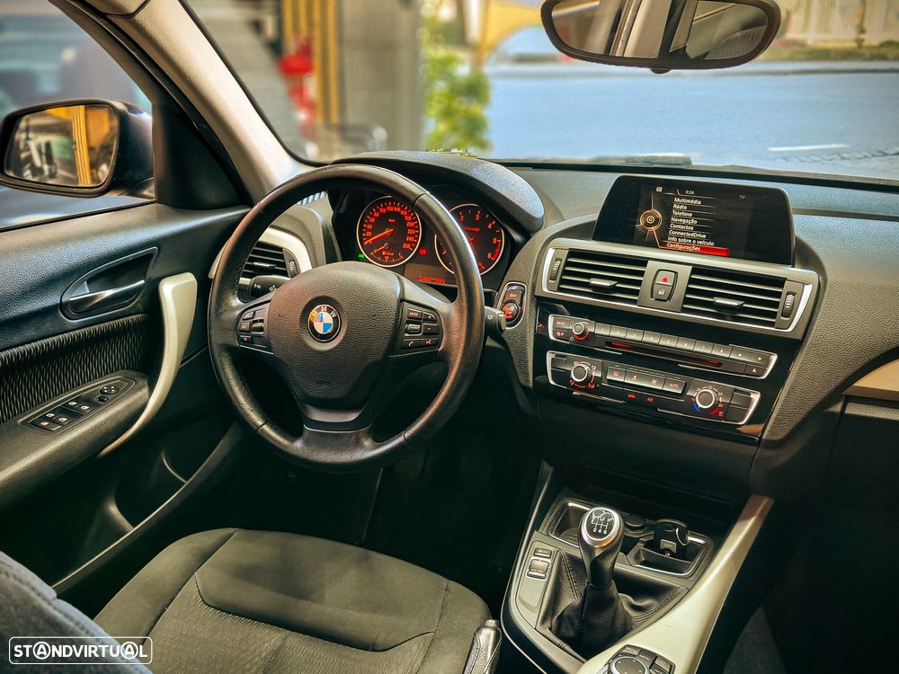 BMW 116 - 22