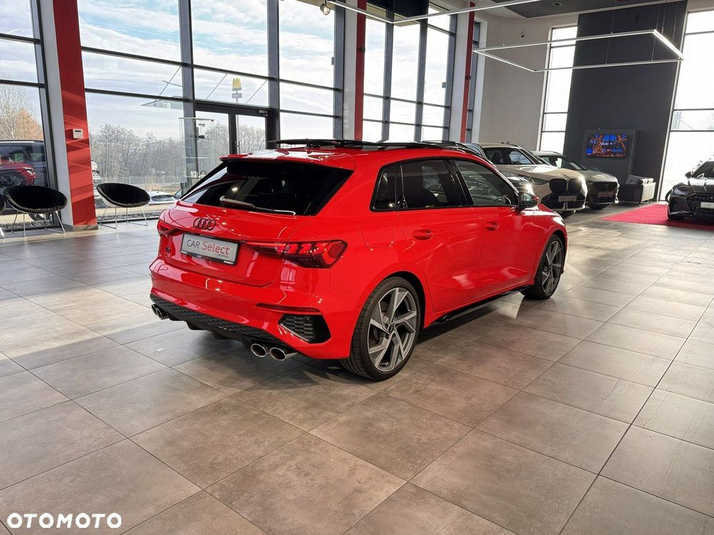 Audi S3 Sportback - 9