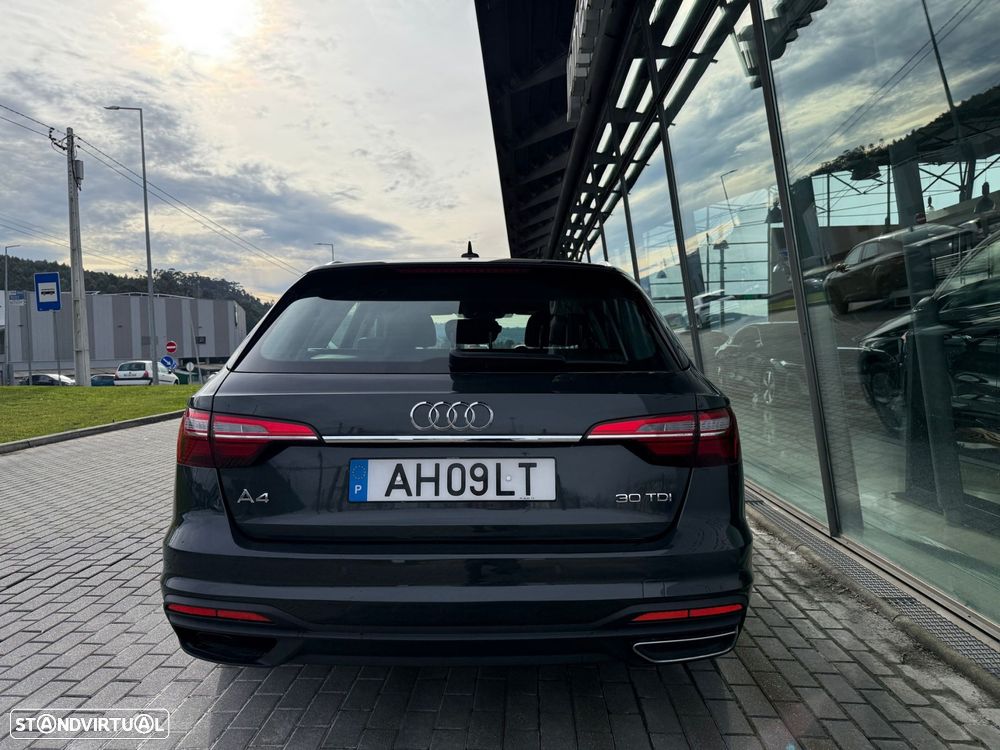 Audi A4 Avant 30 TDI Advanced S tronic - 6