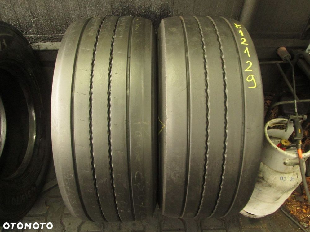 Opony 385/55R 22.5 Continental HT3 HYBRID. Opony ciężarowe - 2