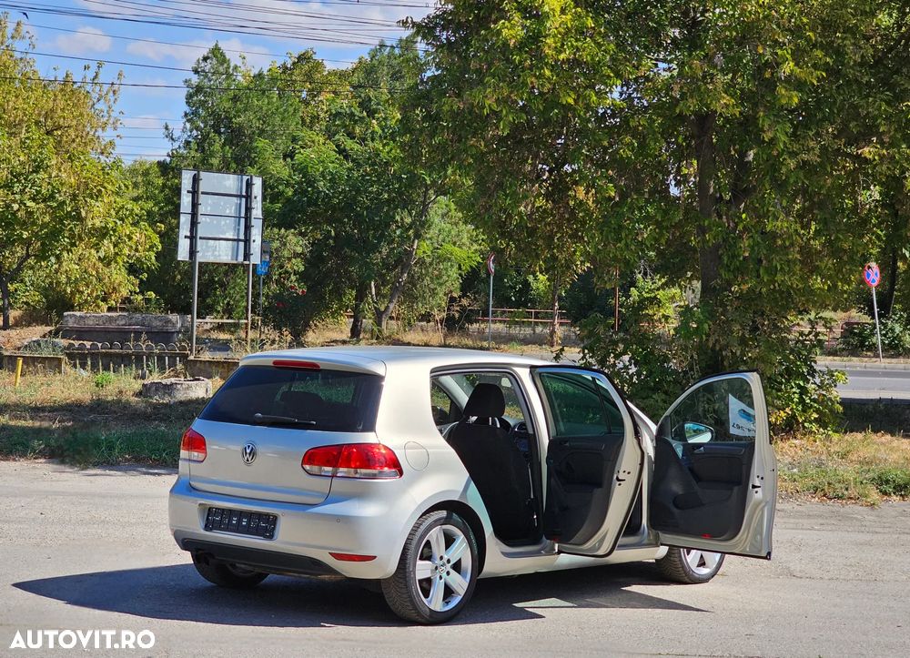Volkswagen Golf 1.4 TSI Style - 32
